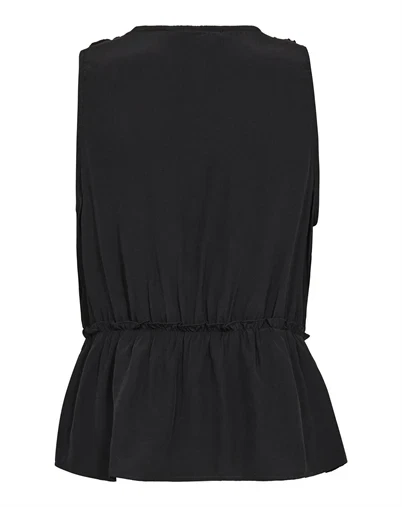 Co' Couture - SunnyCC Lace Top - Black 